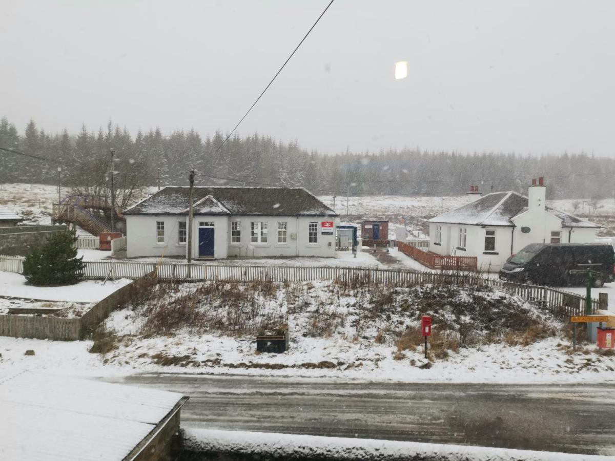 Dalwhinnie Old School Hostel Luaran gambar