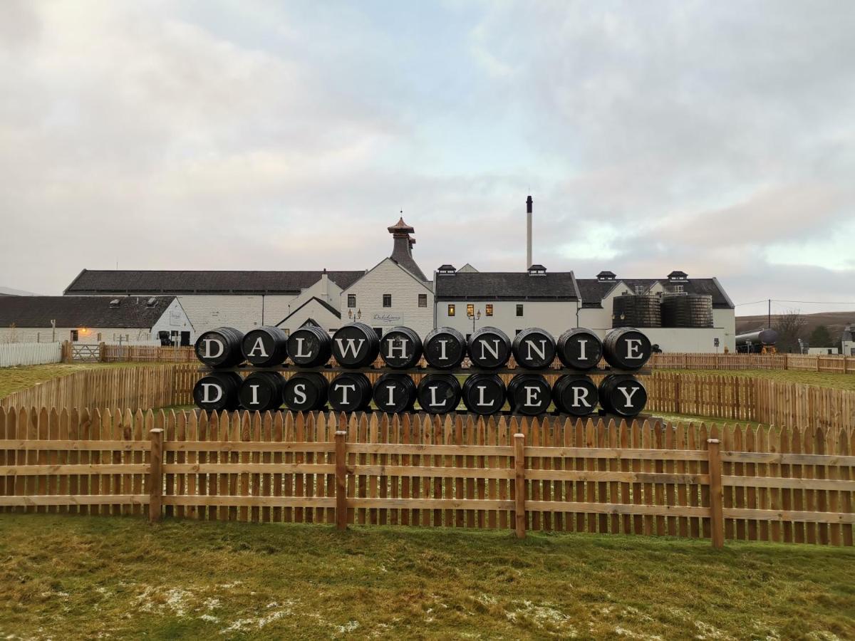 Dalwhinnie Old School Hostel Luaran gambar