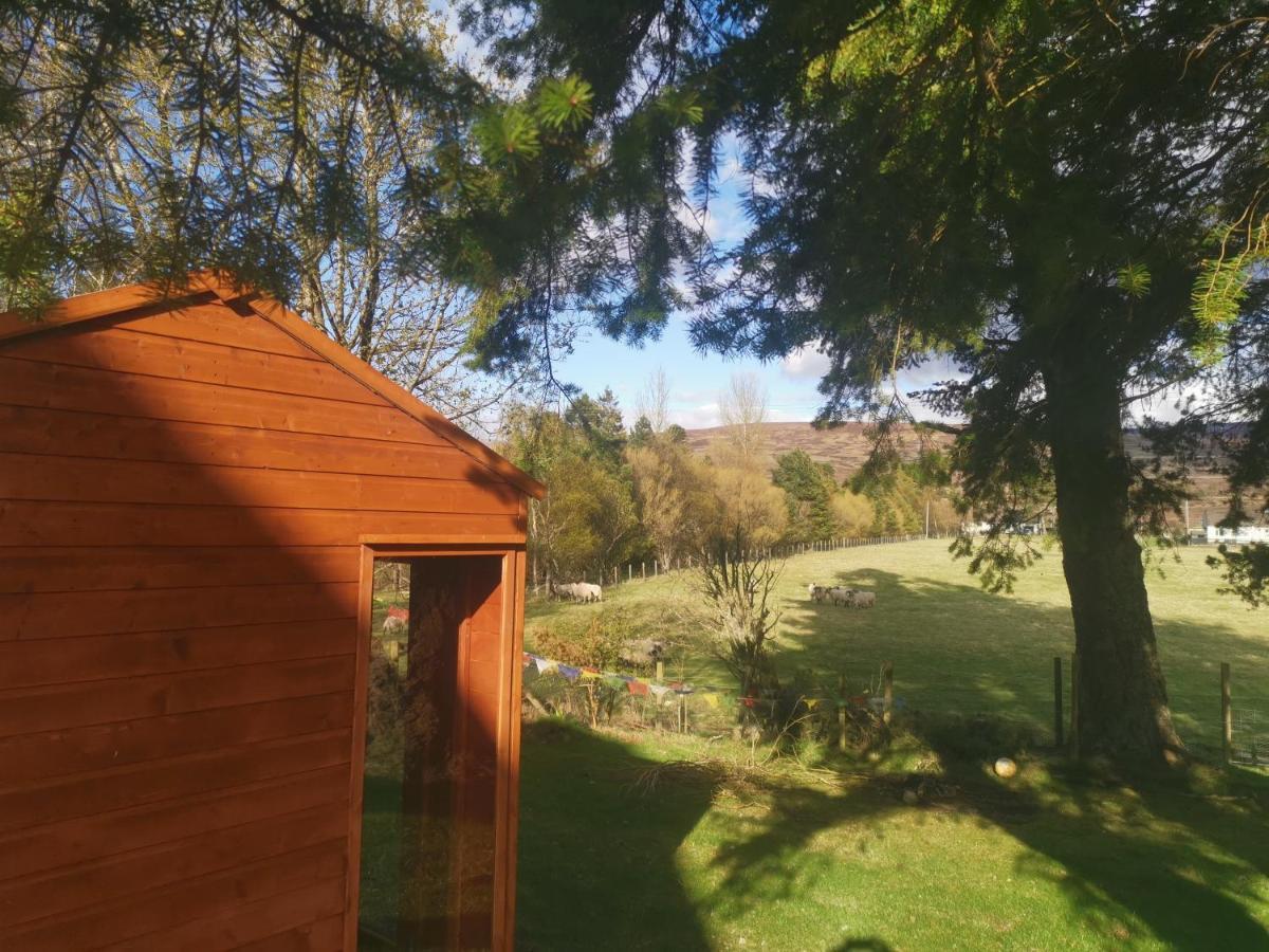 Dalwhinnie Old School Hostel Luaran gambar
